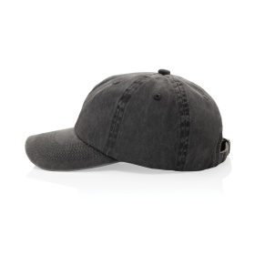 Бейсболка BEAU AWARE™ из хлопковой саржи, 6 клиньев, 270 г/м²