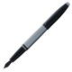 Перьевая ручка Cross Calais Matte Gray and Black Lacquer, перо M