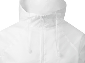 Дождевик Parka унисекс, белый