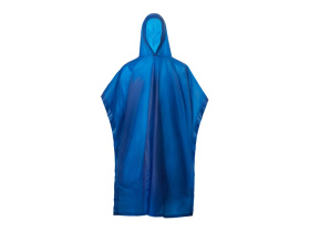 Пончо Hawaii c чехлом унисекс, классический синий