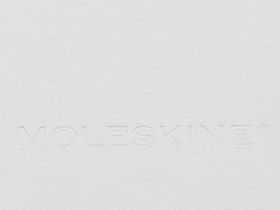 Записная книжка Moleskine Classic (в линейку) в твердой обложке, Medium (11,5x18 см), белый