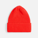 Шапка Yong, ярко-красная (кармин)