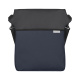 Сумка наплечная VICTORINOX Altmont Original Flapover Digital Bag, синяя, нейлон, 26x10x30 см, 7 л