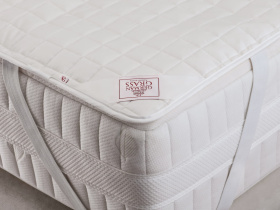 22016 Наматрасник MATTRESS COTTON DRYSOFT GRASS непромокаемый 160х200