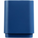 Беспроводная колонка с подсветкой гравировки Glim, синяя