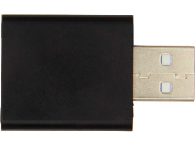 Блокиратор данных USB Incognito (черный)