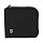 Бумажник VICTORINOX TA 5.0 Zip-Around Wallet с RFID защитой, чёрный, нейлон, 11x1x10 см