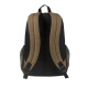 Рюкзак TORBER ROCKIT с отделением для ноутбука 15,6", коричневый, полиэстер 600D, 46 х 30 x 13