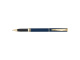 Ручка 2 в 1 шариковая и перьевая Pierre Cardin COMBI PEN, цвет - синий. Упаковка Е