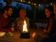 Биокамин квадратный Hygge 3.0 (черный)