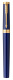Ручка перьевая Parker "Ingenuity Blue GT" перо: F, цвет чернил: blue/black, в подарочной упаковке.