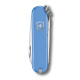 Нож-брелок VICTORINOX Classic SD Colors "Summer Rain", 58 мм, 7 функций, голубой