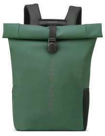 Рюкзак DELSEY TURENNE SOFT 40 x 46 x 14 см зеленый