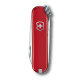 Нож-брелок VICTORINOX Classic "Style Icon", 58 мм, 7 функций, красный