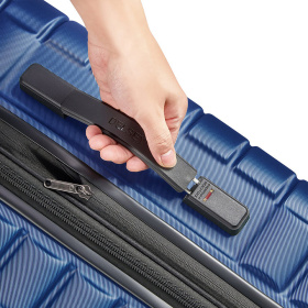 Чемодан 4-х колесный DELSEY SHADOW 5.0 00287882122