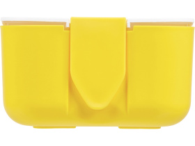 Ланч-бокс Neo, желтый 109C