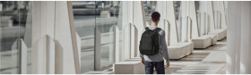 Рюкзак VICTORINOX VX Sport Evo Daypack, чёрный, полиэстер, 36x27x49 см, 32 л