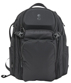 Рюкзак ECHOLAC ODYSSEY 30.5 x 45,7 x 17.8 см черный