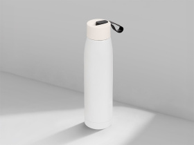 Термобутылка Grace 320мл, белый