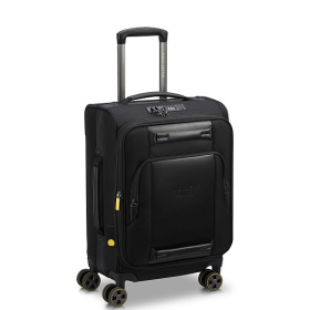 Чемодан 4-х колесный DELSEY DELSEY WAGRAM 35 x 55 x 23 см черный