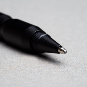 Шариковая ручка+карандаш Pininfarina Modula Black