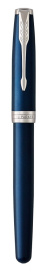 Перьевая ручка Parker Sonnet , Subtle Blue Lacquer CT