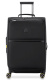 Чемодан 4-х колесный DELSEY DELSEY TURENNE SOFT 30 x 68 x 43 см черный