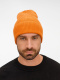 Шапка Nobilis Mono, оранжевая (абрикос)