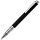 Ручка шариковая Kugel Chrome, черная
