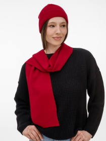 Шапка Sorang, красная