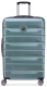 Чемодан 4-х колесный DELSEY AIR ARMOUR 50.5 x 78,5 x 33 см зеленый