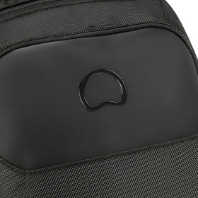 Рюкзак для ноутбука 00394460300 DELSEY PARVIS PLUS 44 x 31,5 x 16 см черный