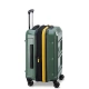 Чемодан 4-х колесный DELSEY DELSEY REMPART 35 x 55 x 25 см зеленый