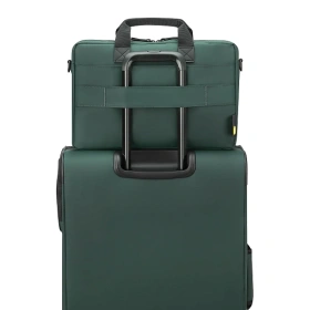 Сумка для ноутбука DELSEY MAUBERT 2.0 8.5 x 27,5 x 40.5 см зеленый
