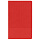 Ежедневник Knit, недатированный, красный