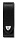 Чехол на ремень VICTORINOX для ножей RangerGrip 130 мм, на липучке, нейлоновый, 35x40x140 мм, чёрный