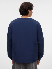 Куртка унисекс Veter, темно-синяя