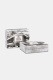 281625070 Постельное белье Arctic White Brilliant Grass Семейный