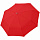 Зонт складной Carbonsteel Magic, красный