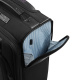 Чемодан 4-х колесный DELSEY DELSEY WAGRAM 35 x 55 x 23 см черный