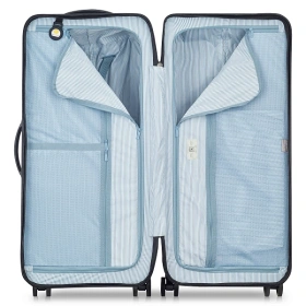 Чемодан 4-х колесный DELSEY DELSEY TURENNE 2.0 37.5 x 80 x 36 см темно-синий