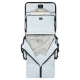 Портплед на колесах DELSEY WAGRAM 35 x 55 x 22 см синий