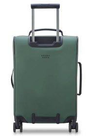 Чемодан 4-х колесный DELSEY DELSEY TURENNE SOFT 27 x 55 x 35 см зеленый