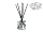 Ароматический диффузор Pink Pepper & Lemon Blossom (прозрачный)