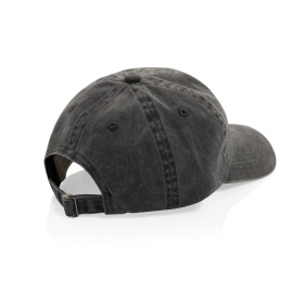 Бейсболка BEAU AWARE™ из хлопковой саржи, 6 клиньев, 270 г/м²