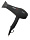 Фен BaByliss Pro SL Ionic, Soft Touch, черный, 1900Вт, ионизация, 1 насадка