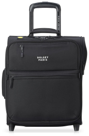 Чемодан 2-х колесный DELSEY MAUBERT 2.0 36 x 45 x 20 см черный