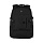 Рюкзак VICTORINOX VX Sport Evo Deluxe Backpack, чёрный, полиэстер, 35x25x48 см, 28 л