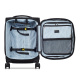 Чемодан 4-х колесный DELSEY DELSEY WAGRAM 35 x 55 x 23 см черный