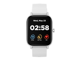 Смарт-часы Canyon SW-74 Wildberry , IP67, серебристый (Р)